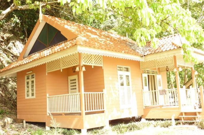 Redang Mutiara Beach Resort เกาะเรดัง ห้อง รูปภาพ
