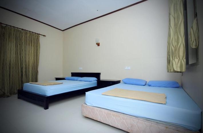 Redang Mutiara Beach Resort เกาะเรดัง ห้อง รูปภาพ