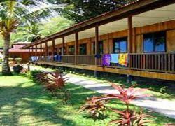 Redang Mutiara Beach Resort เกาะเรดัง ภายนอก รูปภาพ