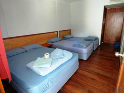 Redang Mutiara Beach Resort เกาะเรดัง ภายนอก รูปภาพ